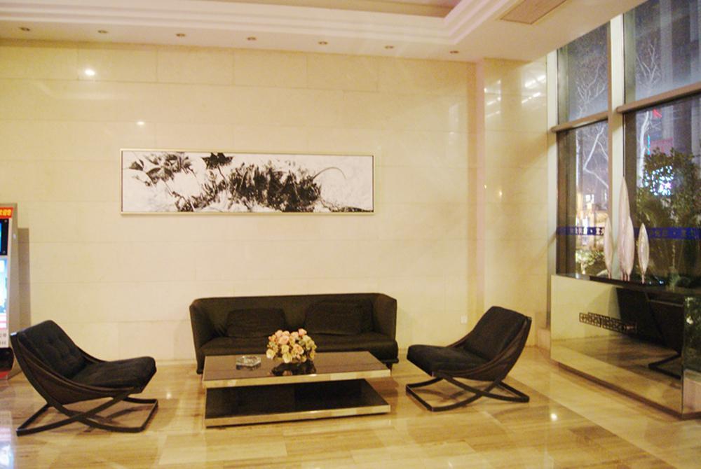 Nanjing Kaibin Apartment - Kai Run No.5 Buitenkant foto